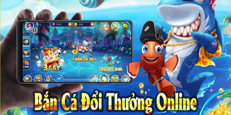 Trò chơi bắn cá đổi thưởng là gì và vì sao lại hot?